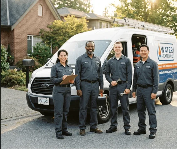 Water Heater Repair company in Clawson, UT