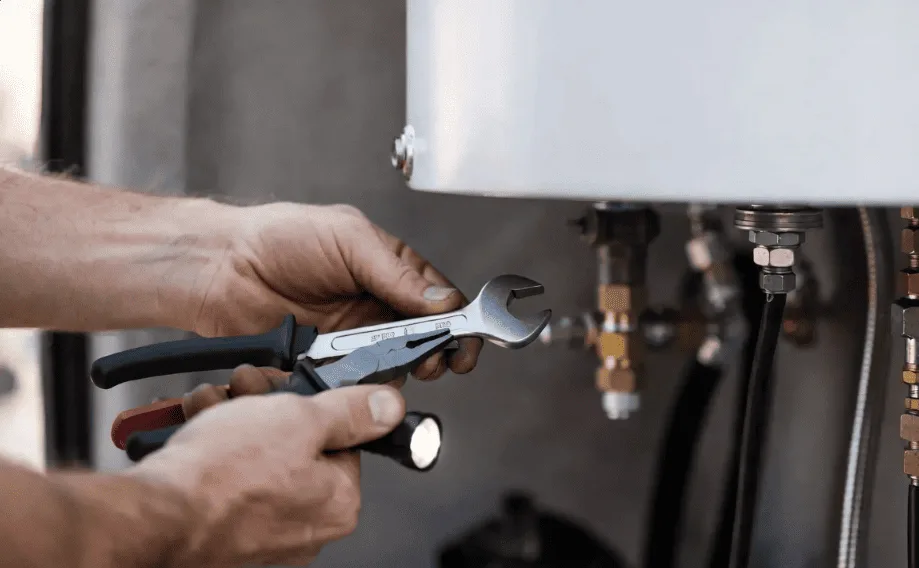 Why choose Water Heater Repair in Clawson, UT